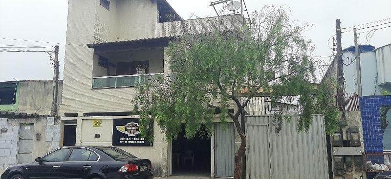 Casa em Praia do Morro, Guarapari. Referência CA00091.
