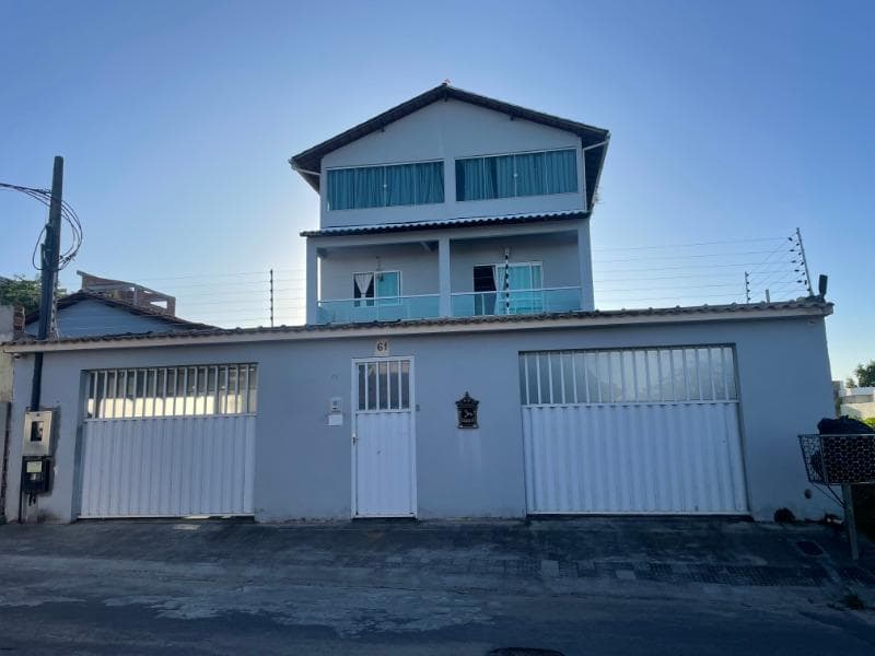 Casa em Santa Mônica, Guarapari. Referência CA00110.