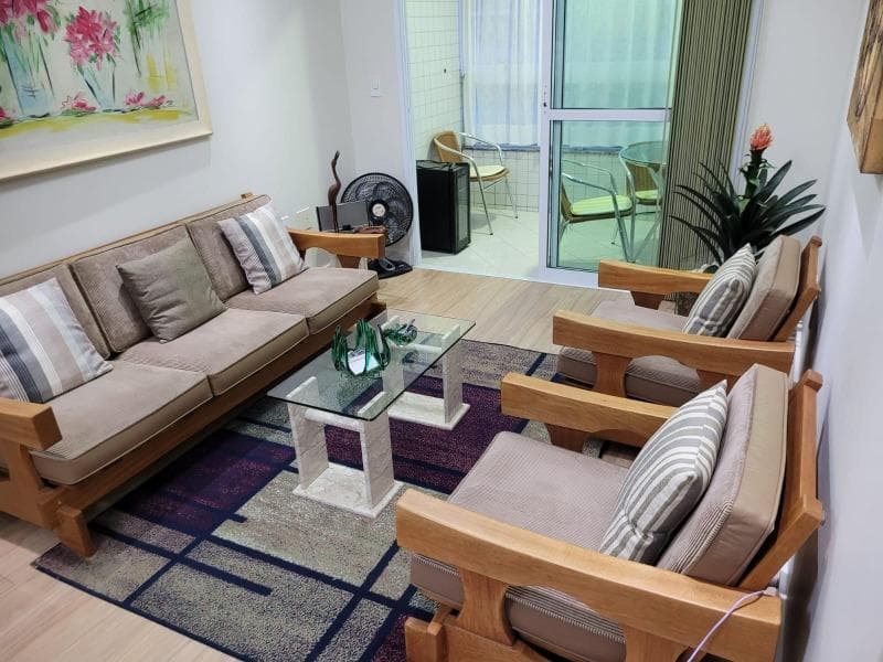 Apartamento em Praia do Morro, Guarapari. Referência AP00399.