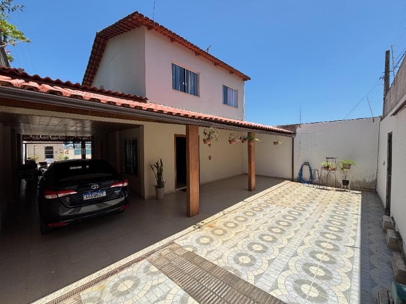 Casa em Itapebussu, Guarapari. Referência CA00122.