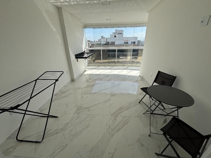 Apartamento em Praia do Morro, Guarapari. Referência AP00413.