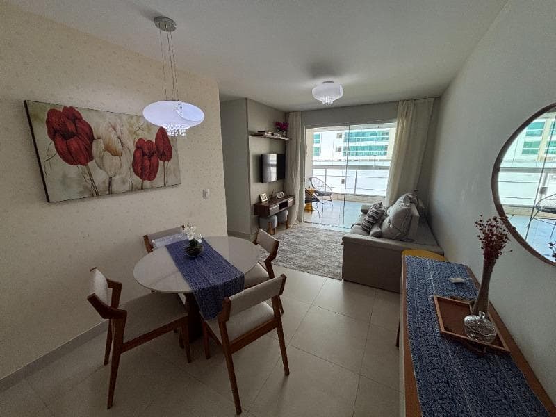 Apartamento em Praia do Morro, Guarapari. Referência AP00411.