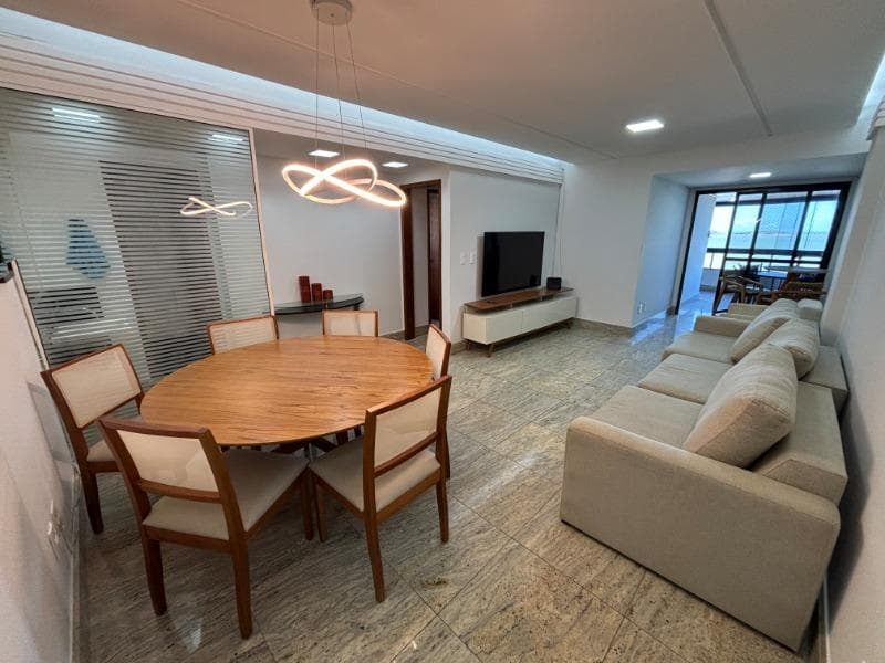 Apartamento em Praia do Morro, Guarapari. Referência AP00414.