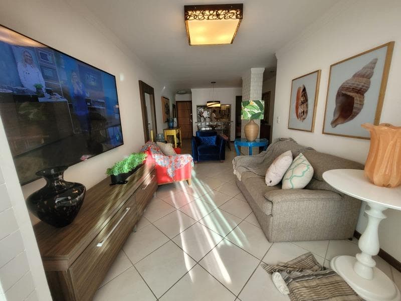 Apartamento em Praia do Morro, Guarapari. Referência AP00366.