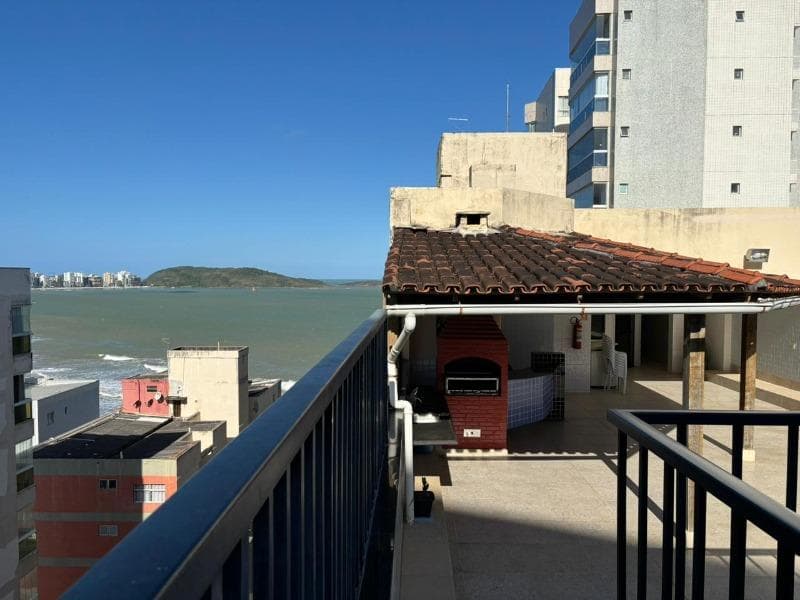 Apartamento em Praia do Morro, Guarapari. Referência AP00417. Foto 3.