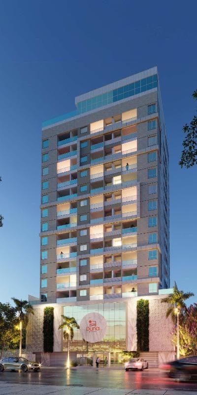 Apartamento em Praia do Morro, Guarapari. Referência AP00406.