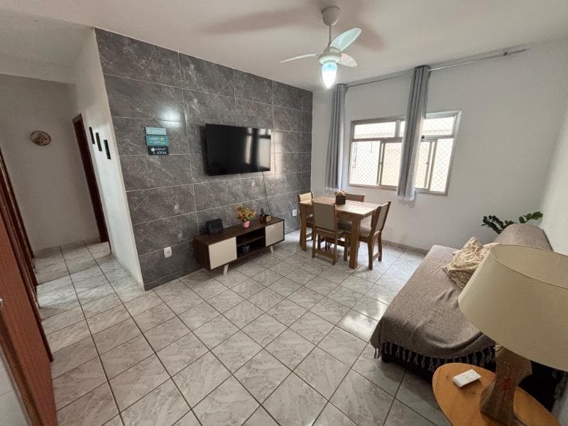 Apartamento em Praia do Morro, Guarapari. Referência AP00409.
