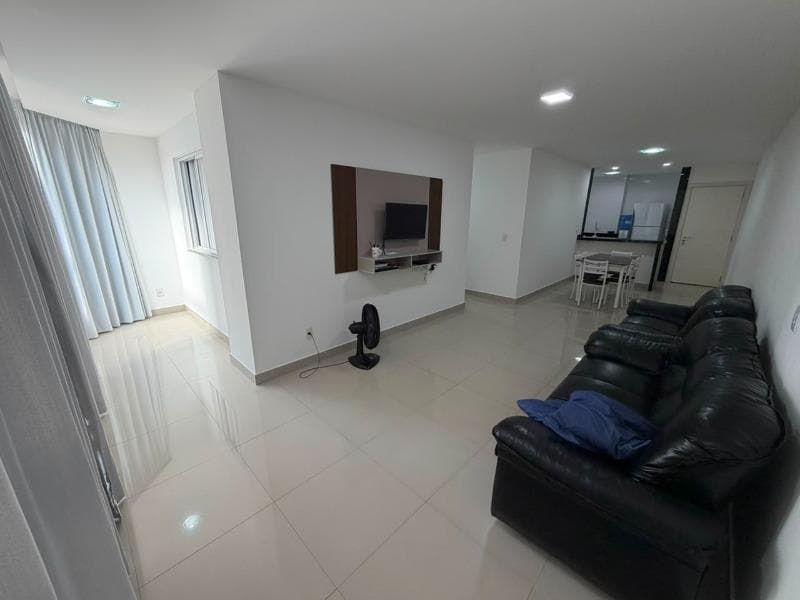 Apartamento em Praia do Morro, Guarapari. Referência AP00418.