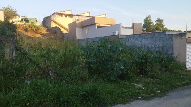 Terreno em Santa Mônica, Guarapari. Referência TE00040.